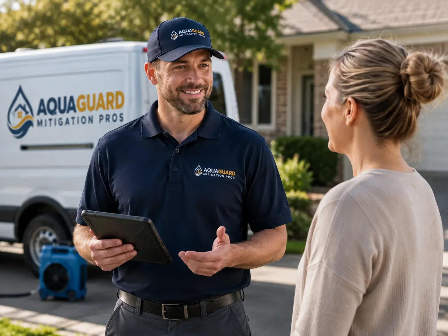 Water Damage Mitigation Montville, NJ FAQs